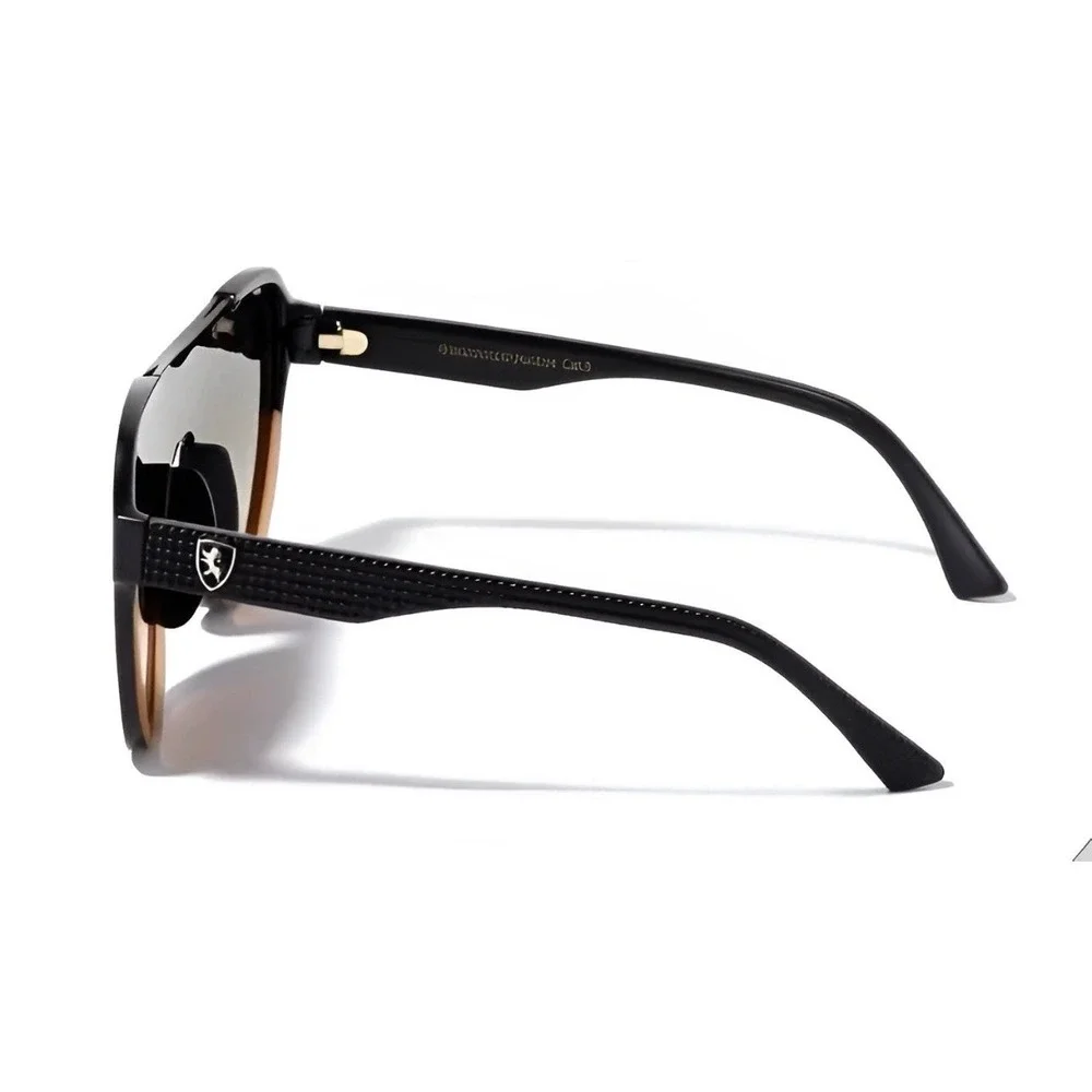 Sun Glasses Sporty Trendy Style Women Square Sunglasses Fashion Oversized Shield